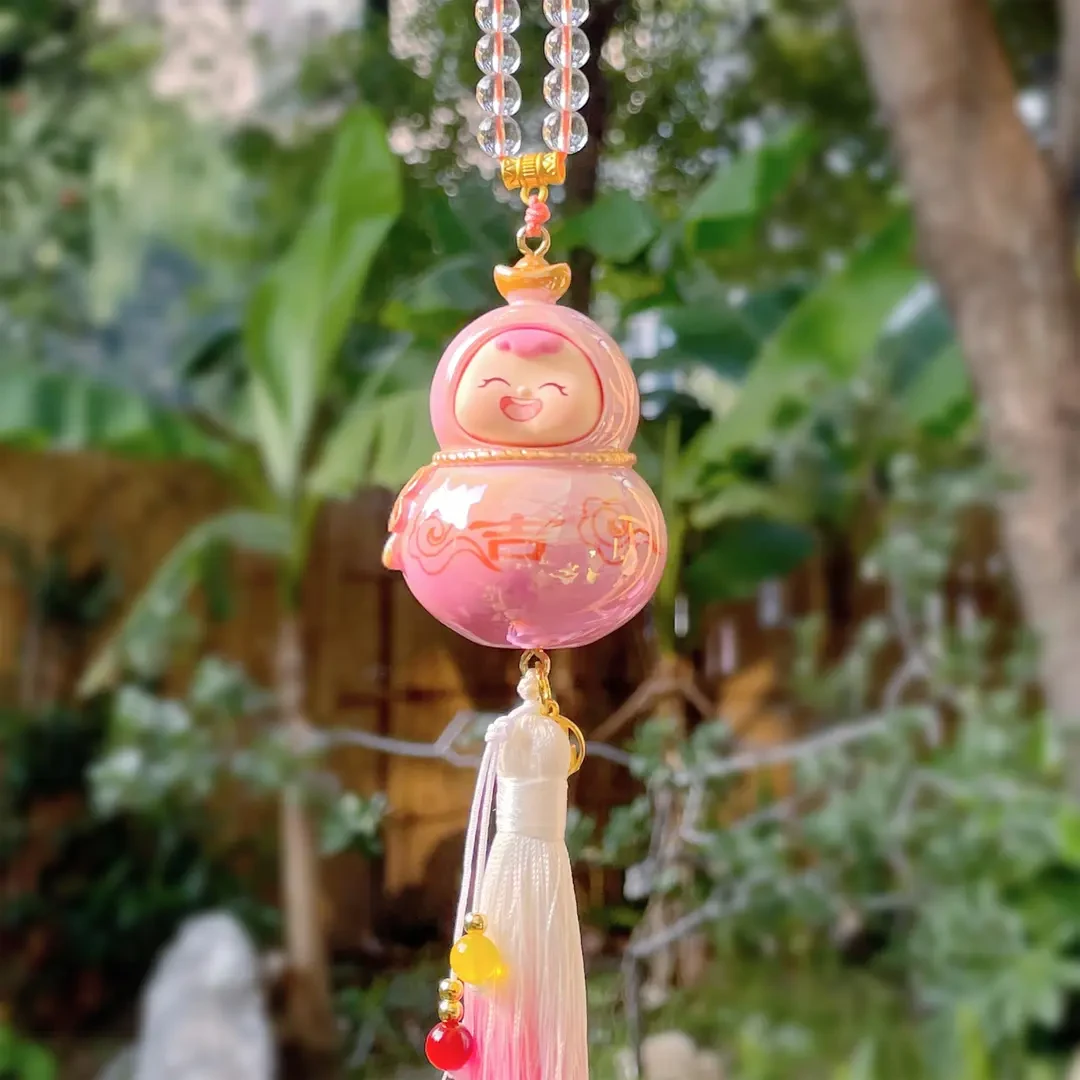 葫芦挂坠 葫芦宝宝挂件包挂车挂 杭州景区新款 杭州发货