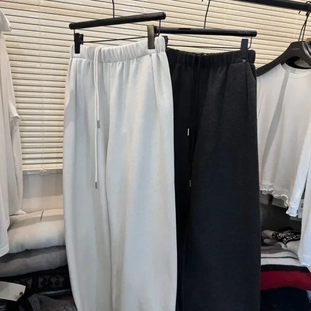 沈清家超推荐糯米加厚休闲裤