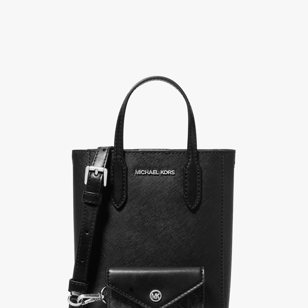 MICHAEL KORS迈克高仕Vincent 超小号斜挎包35F4S2VC0T