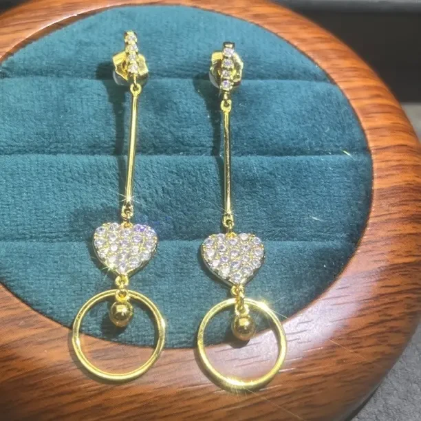 耳饰 星光闪耀B40