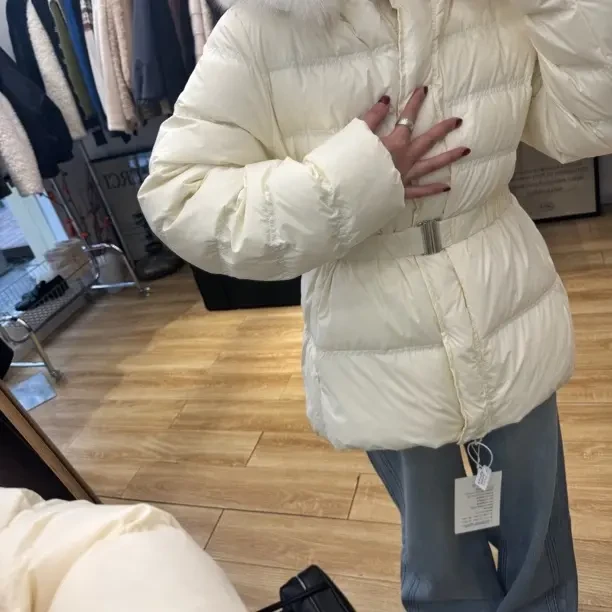 2025冬款连帽外套