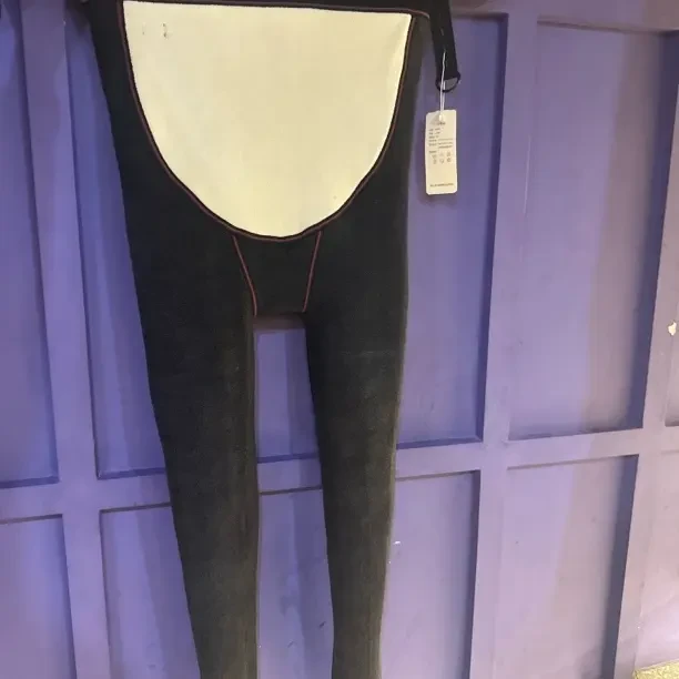 加绒裤 700g 羊毛85公斤内可以穿