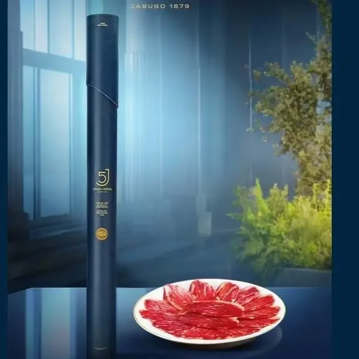 西班牙5J黑标LOMO火腿里脊肉肠