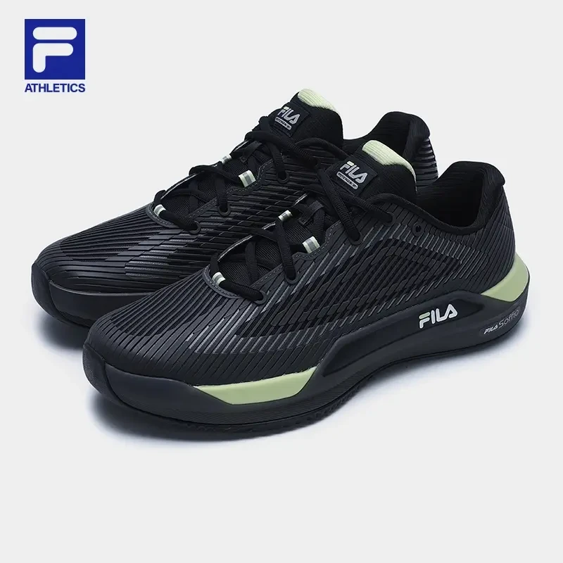 FILA斐乐男士春季【POTENZA火力2】专业性能网球运动鞋A12M511503F