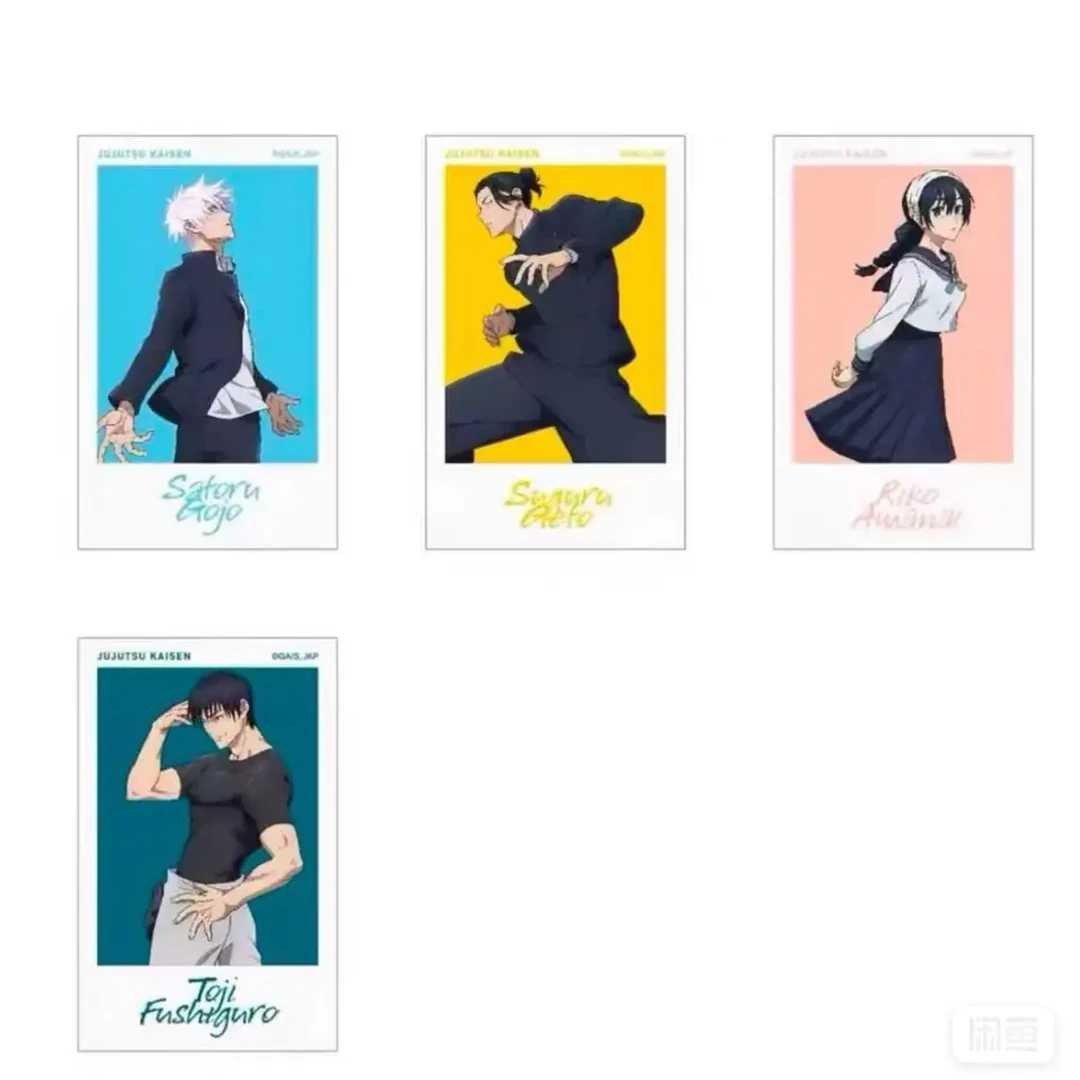 【咒术回战】大交流展系列制品 日谷国现 盲盒代拆