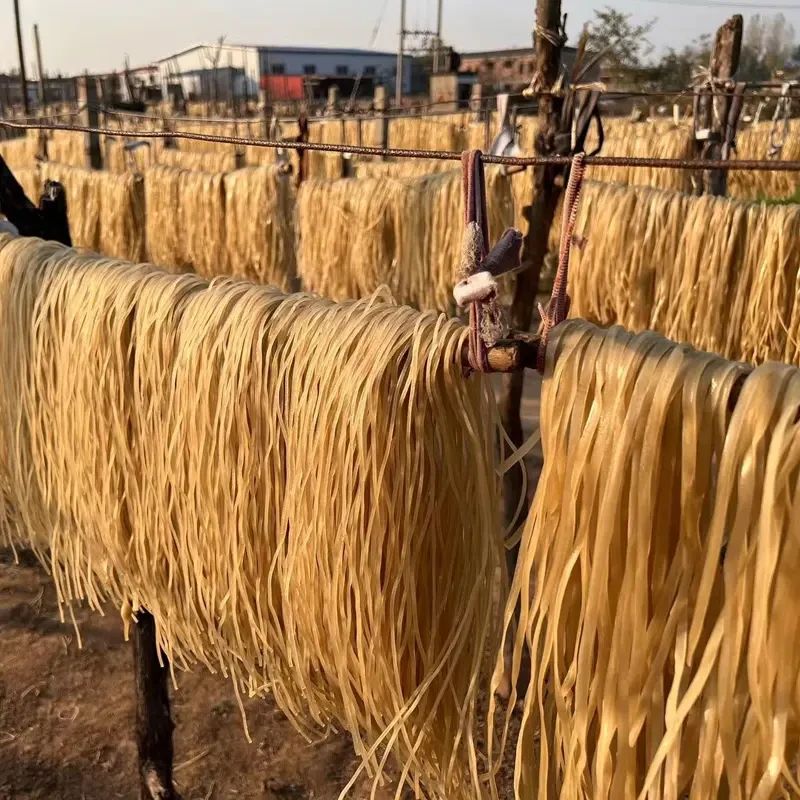 5斤装磁州红薯粉条  无木薯混淆 48小时自然晾晒农家漏瓢工艺手工