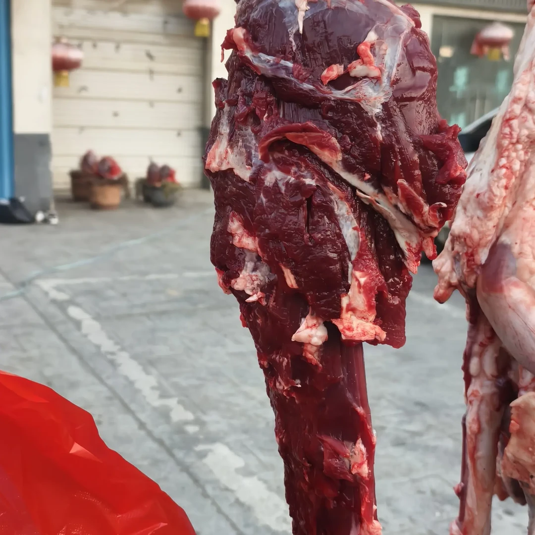 新鲜原切牛肉片牛肉适合火锅红烧爆炒烧烤