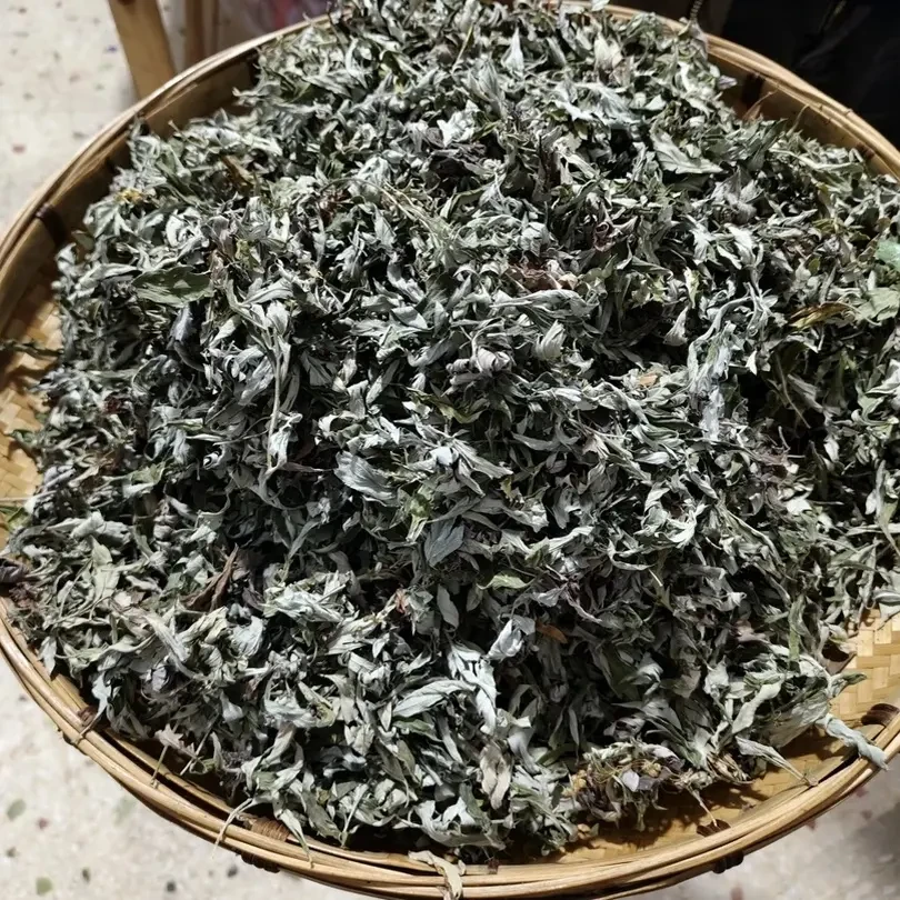 湖南湘西农家自产艾草