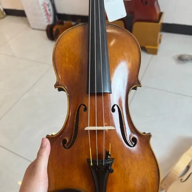 复古成人考级演奏精品实木小提琴