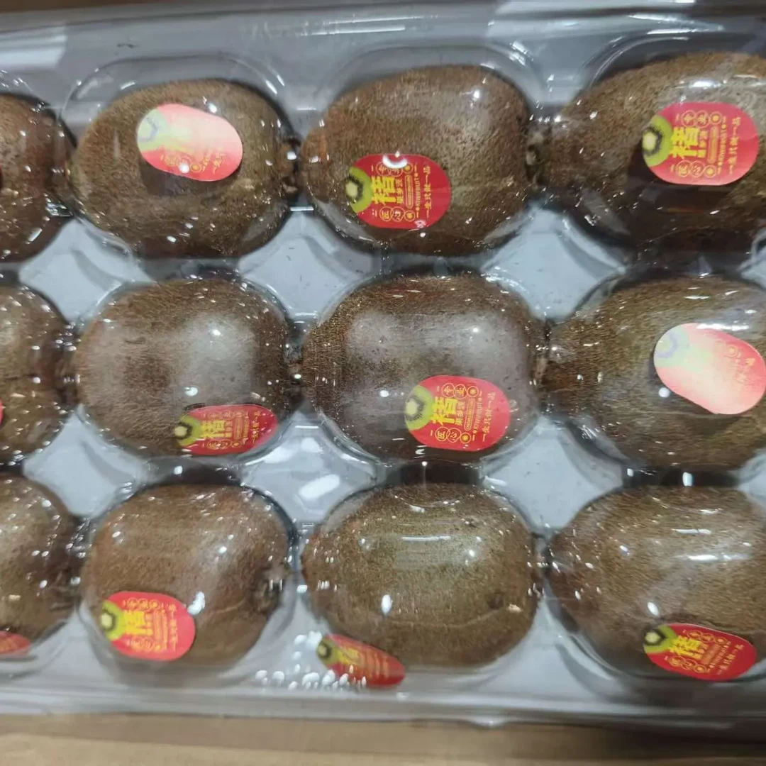 翠香猕猴桃一箱直接吃不用等新鲜水果绿心陕西省