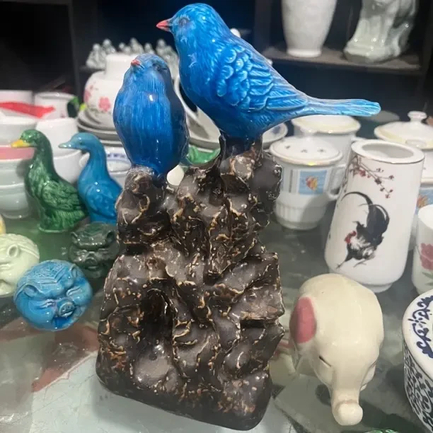 景德镇精美陶瓷摆件