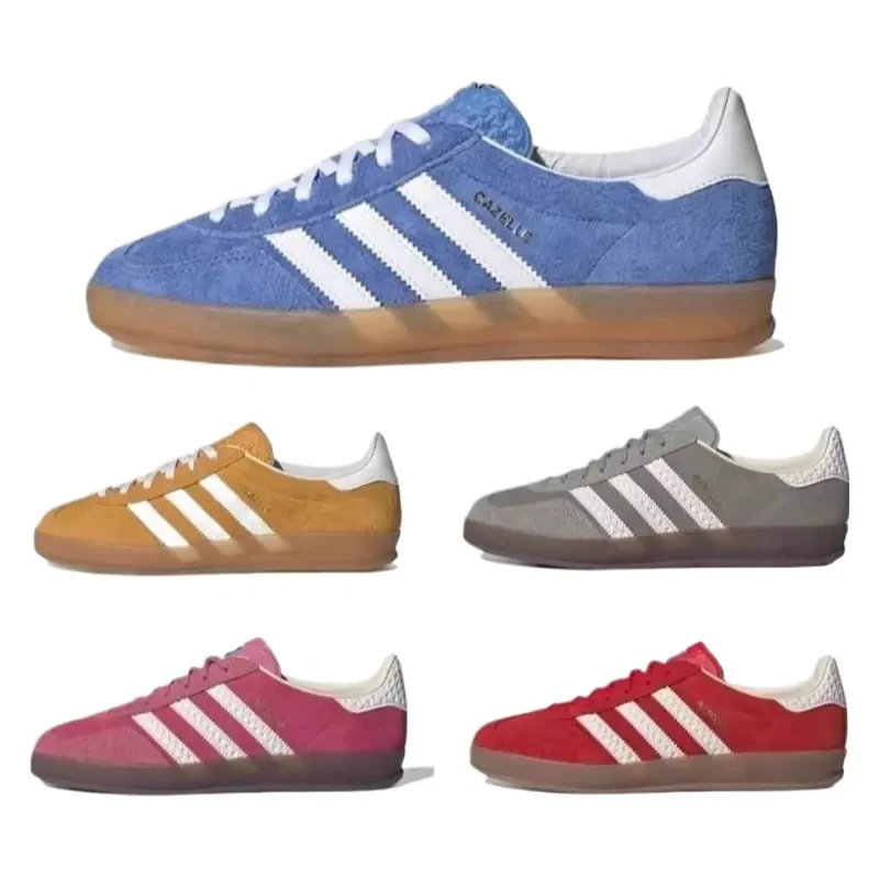 板鞋Gazelle德训鞋经典男女情侣鞋运动休闲潮流休闲T头鞋低帮秋冬