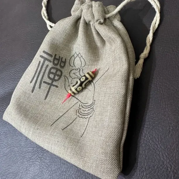 老冯折六眼 36X11.3mm玛瑙锁骨链 手链