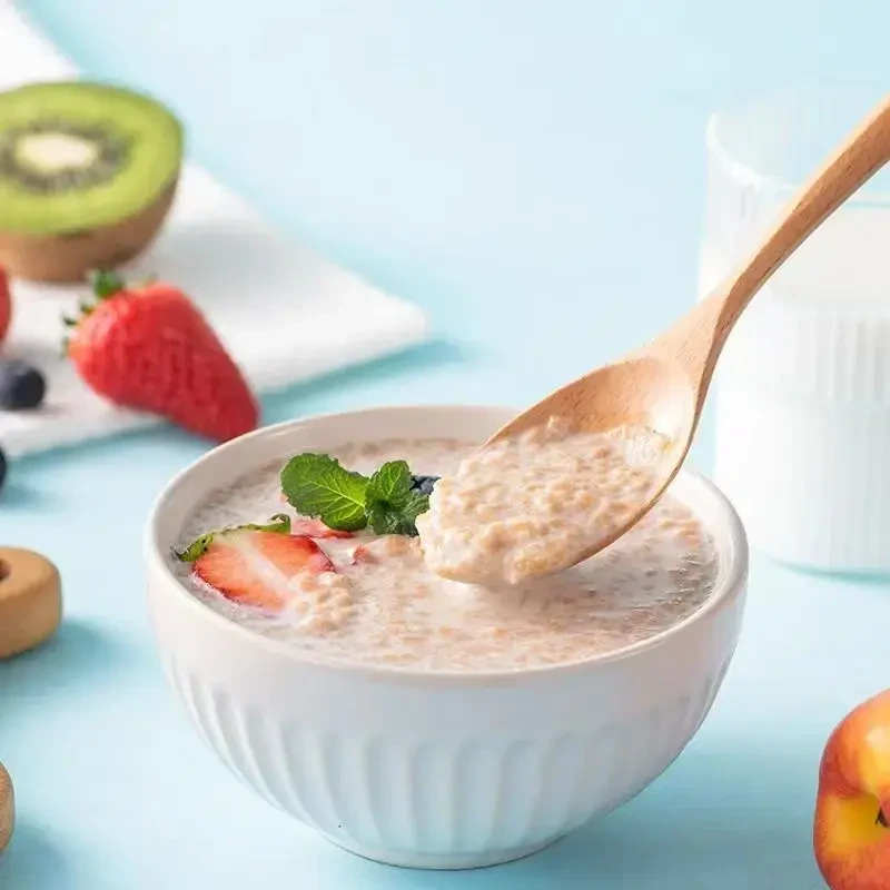 椰奶益生菌燕麦片代餐谷物五谷杂粮早餐冲泡即食浓郁美味