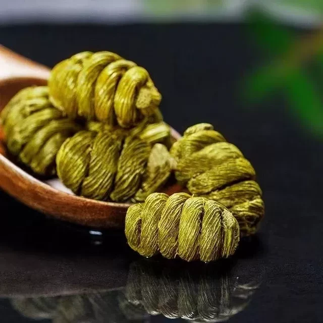 特级正宗霍山铁皮石斛优质无渣铁皮枫斗多胶胜霍山干条中药材养生