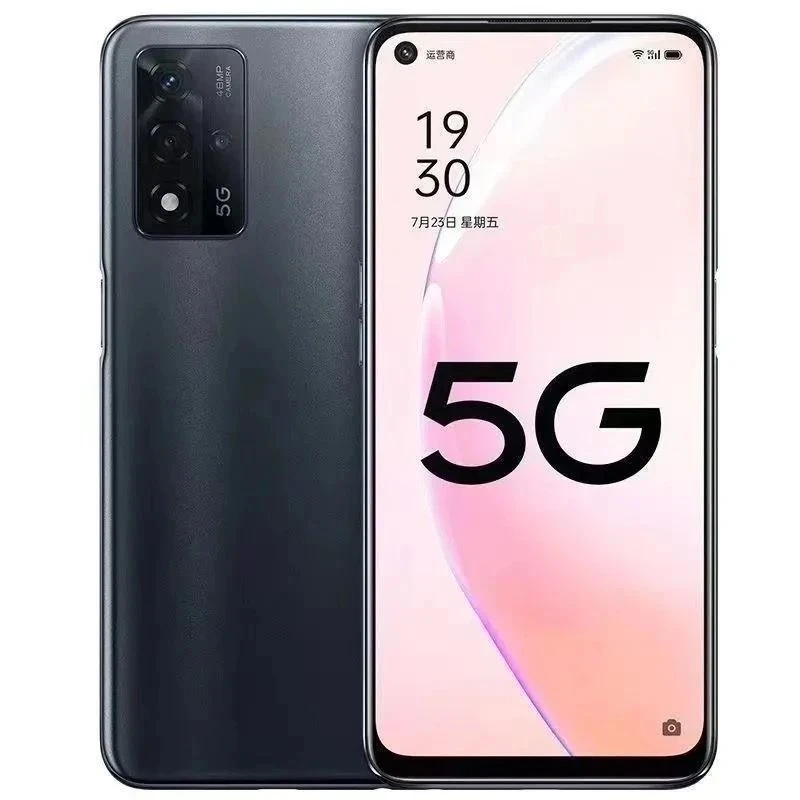 准新品 OPPO OPPO5G双卡骁龙八核处理器A93S