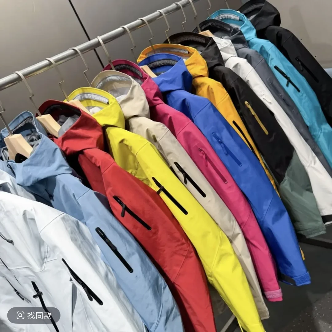 Sv7户外三合一冲锋衣防风防水保暖可拆卸内胆硬壳外套男女情侣款