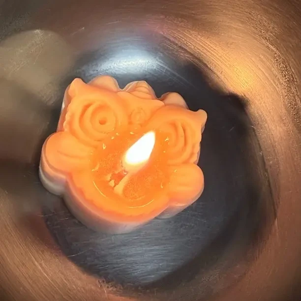 【手作香薰蜡烛】创意醒狮造型持久香氛伴手礼可定制