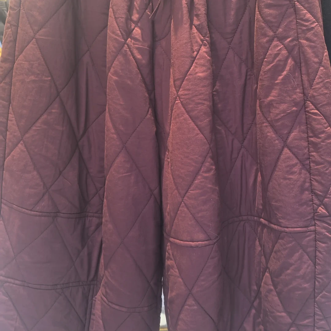 冬季加厚宽松大码休闲百搭棉裤长裤