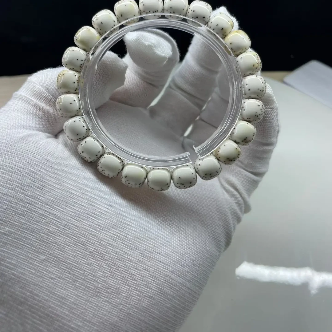 原白金标款10×9大留白小细星