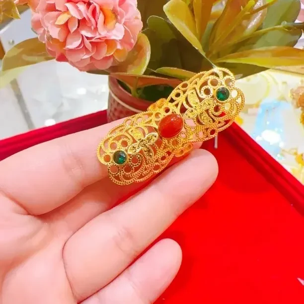 合金戒指 MG 时尚戒指 0.32g