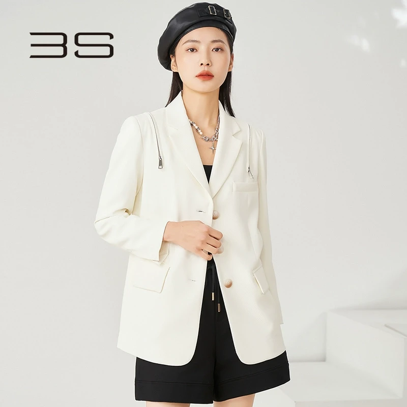 【小北专属】3S时尚新款外套D3102214