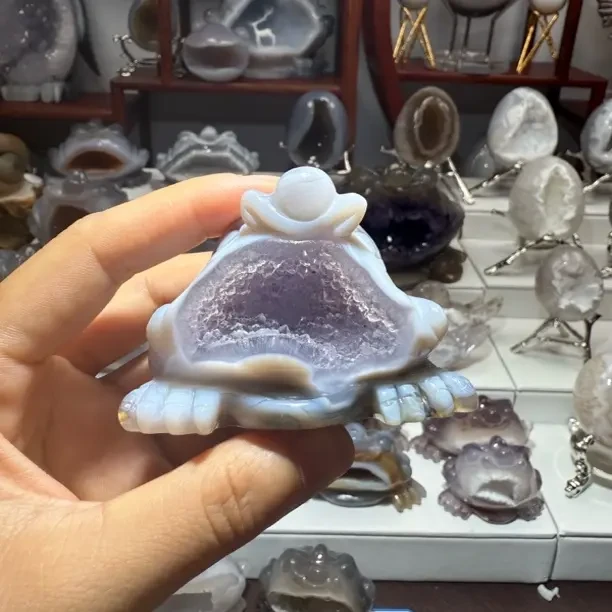 小号精雕金蟾适合店铺开业乔迁新居礼品装饰