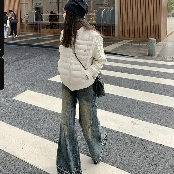 孤品韩系辣妹美式新款