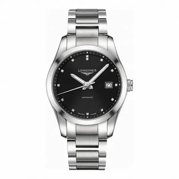 99新 Longines/浪琴 梵象批发/康铂/机械/40mm/18500