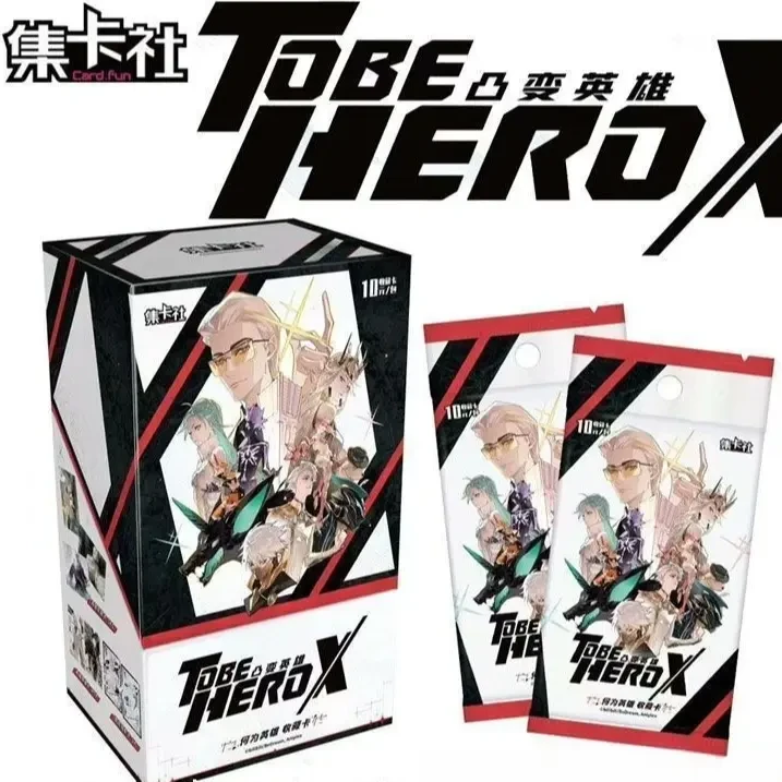 集卡社 叠叠战神 凸变英雄xBilibili 奈斯潇月卿卡片盲盒主播代拆