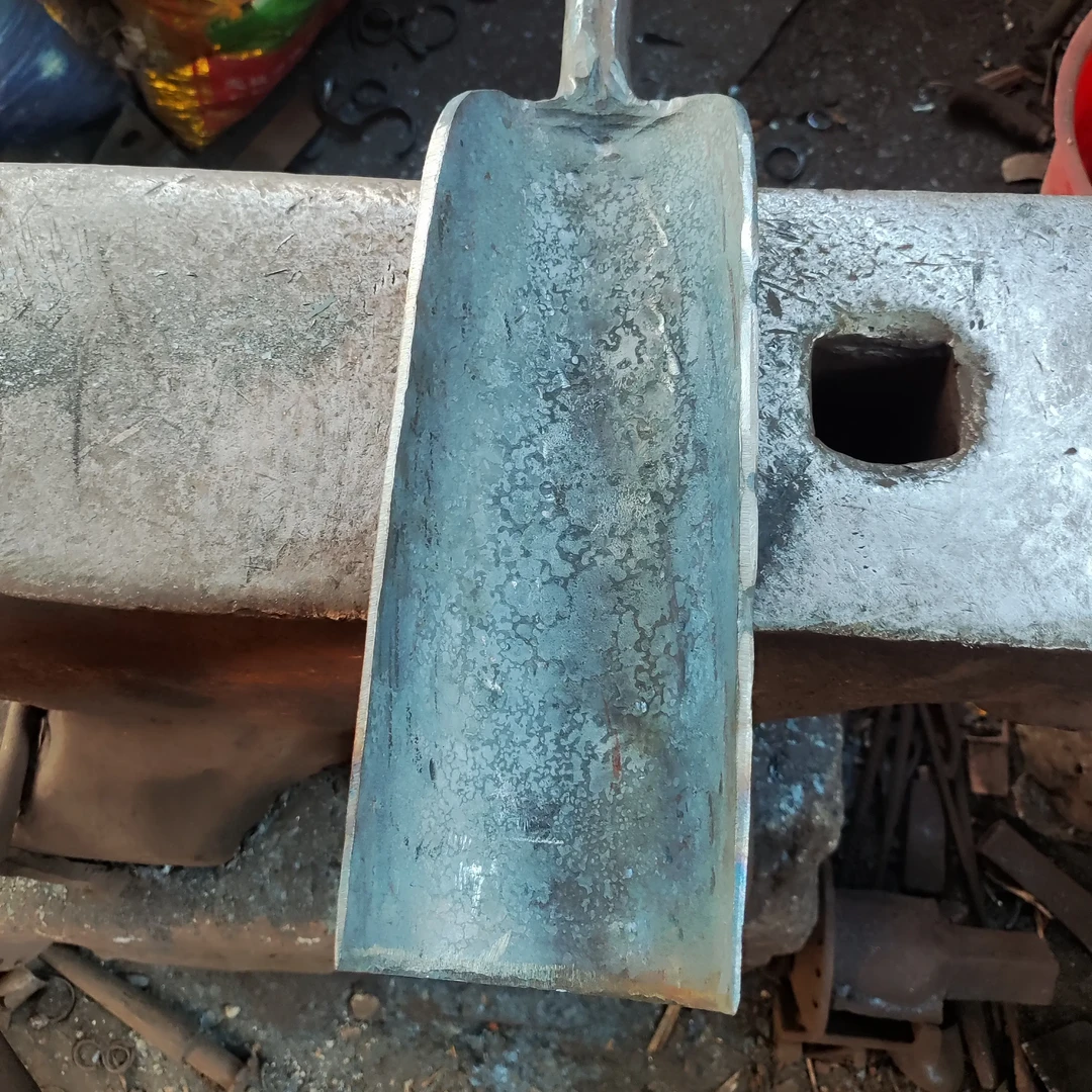 洛阳铲加厚取土挖洞挖坑神器种树栽树挖孔器打眼工具户外多功能