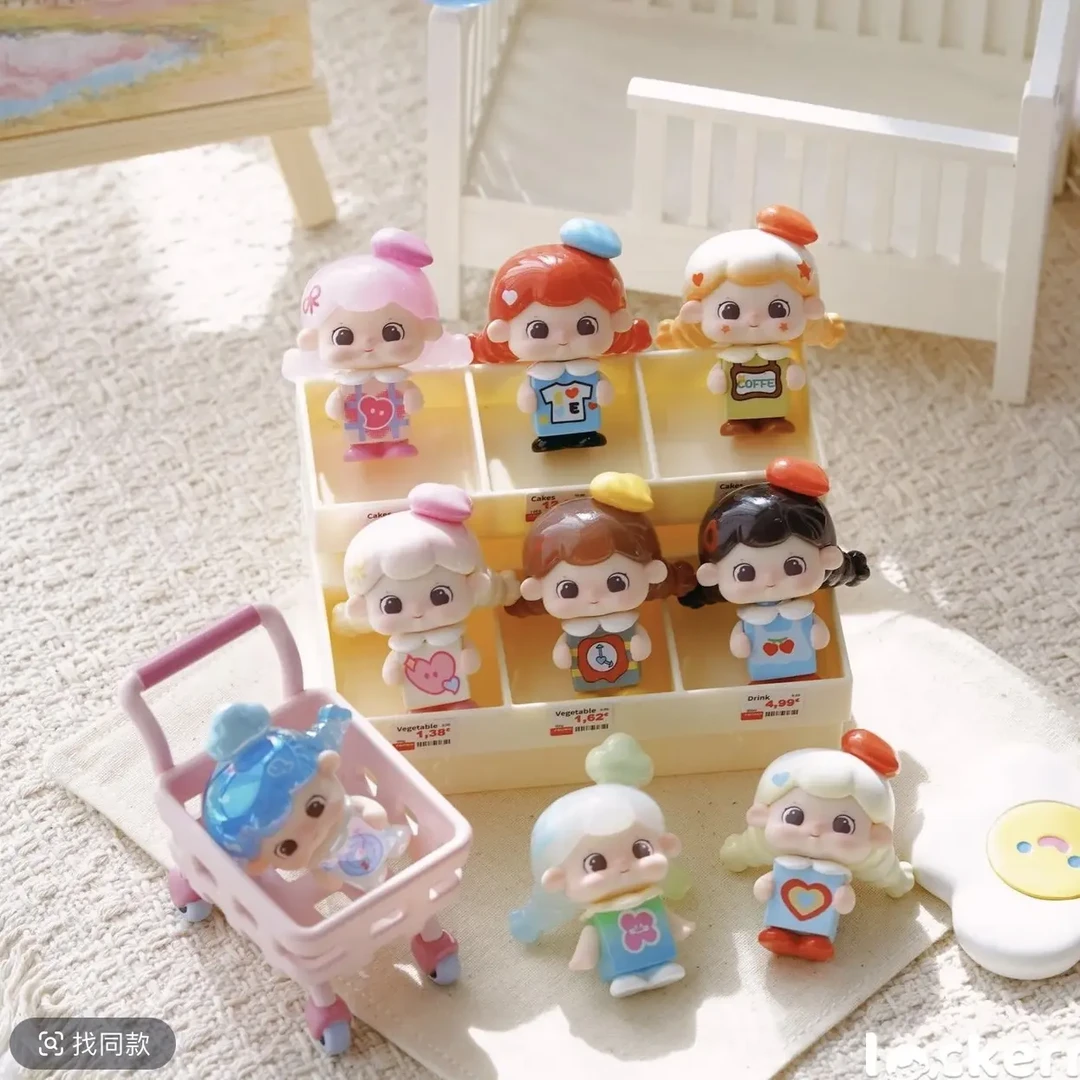 【新品】吃鱼 同号吃 萌粒盲袋