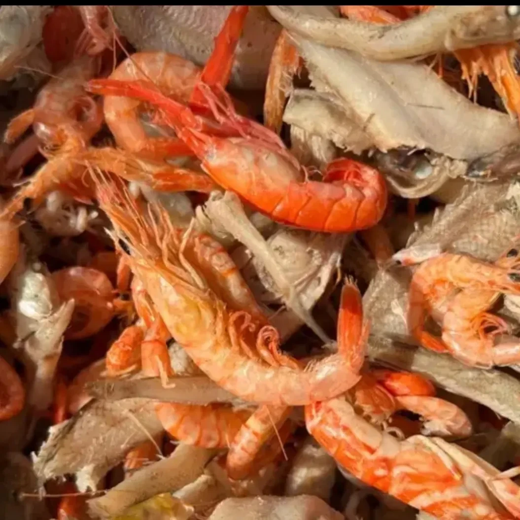 小海鱼小海虾混合杂鱼(熟直接吃不咸)半干新疆西藏不发货