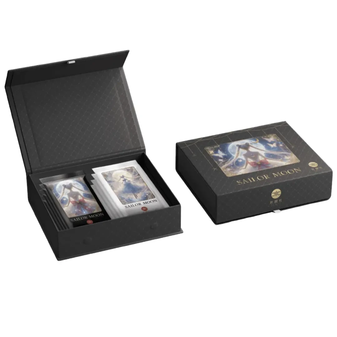【CC】京都社 美少女战士第三弹收藏卡牌盲盒（代拆）