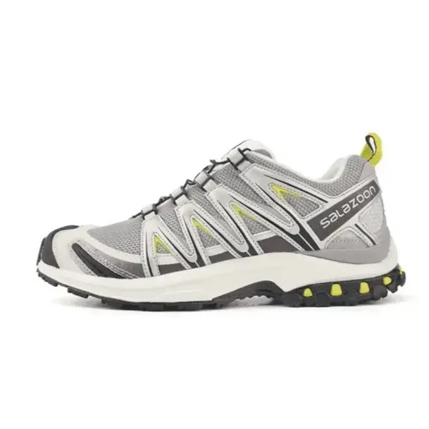 SLM 潮流百搭休闲男女登山户外运动鞋
