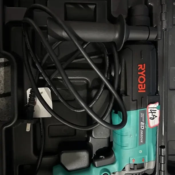 有瑕疵 多功能大功率工业家用轻型电锤电镐电钻