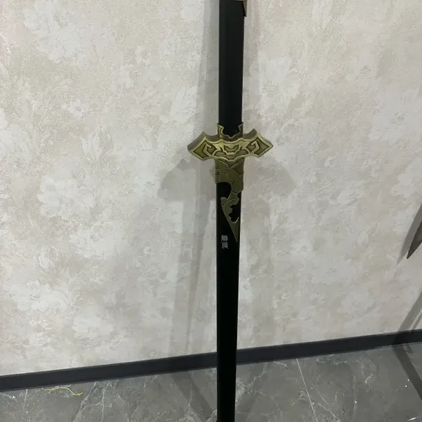 魔道陈情同款随便剑高品质影视道具未开刃合金装具金属鞘