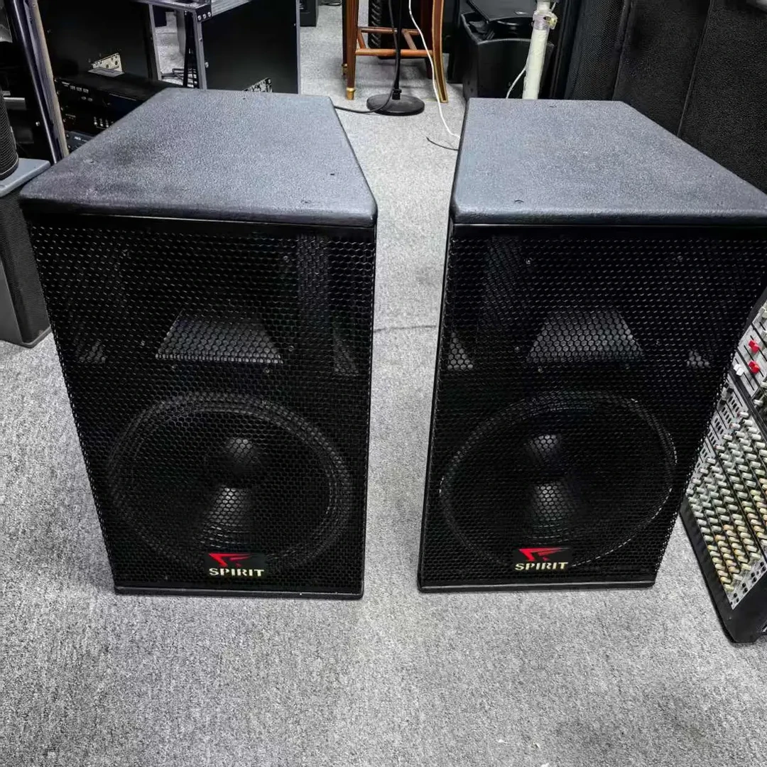 15寸专业舞台音响全套，不包邮