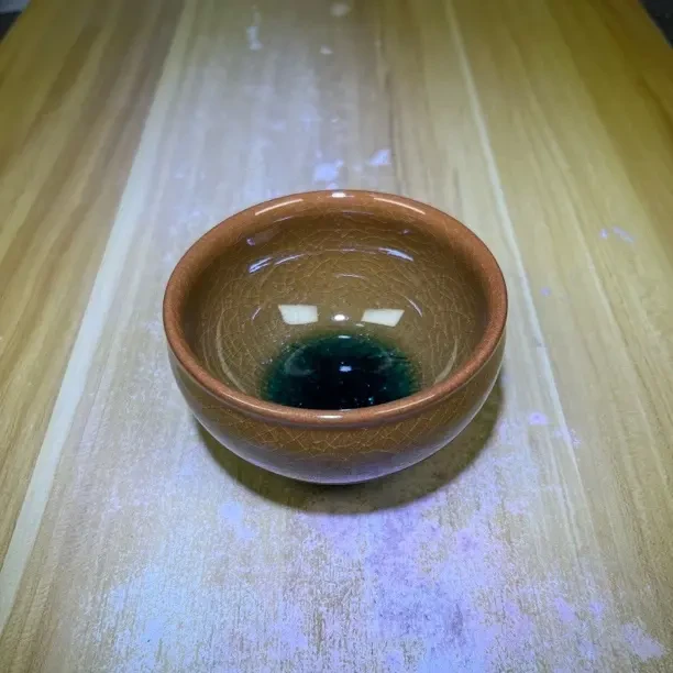 精品沙漠绿洲将军主人杯（带礼盒）