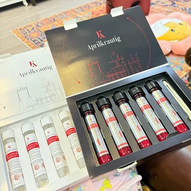 （面膜）二裂酵母水润试管面膜补水保湿修护屏障提亮紧致抗皱舒缓