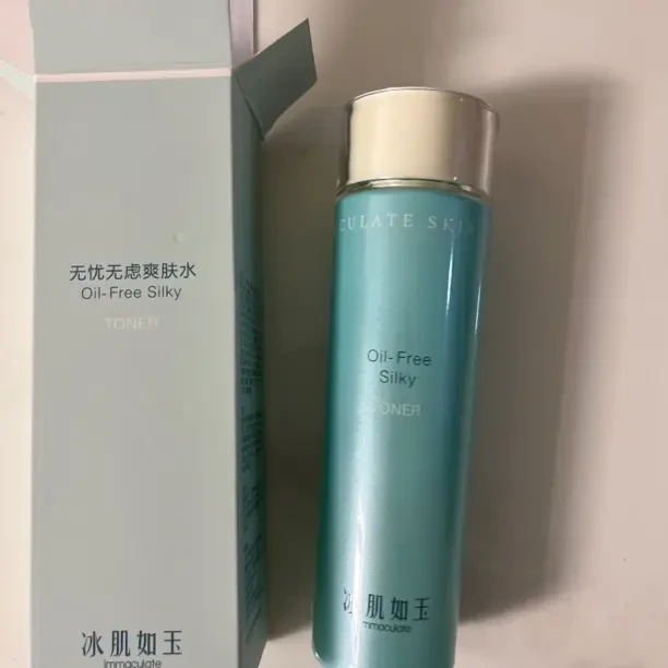 TST无忧无虑爽肤水120ml