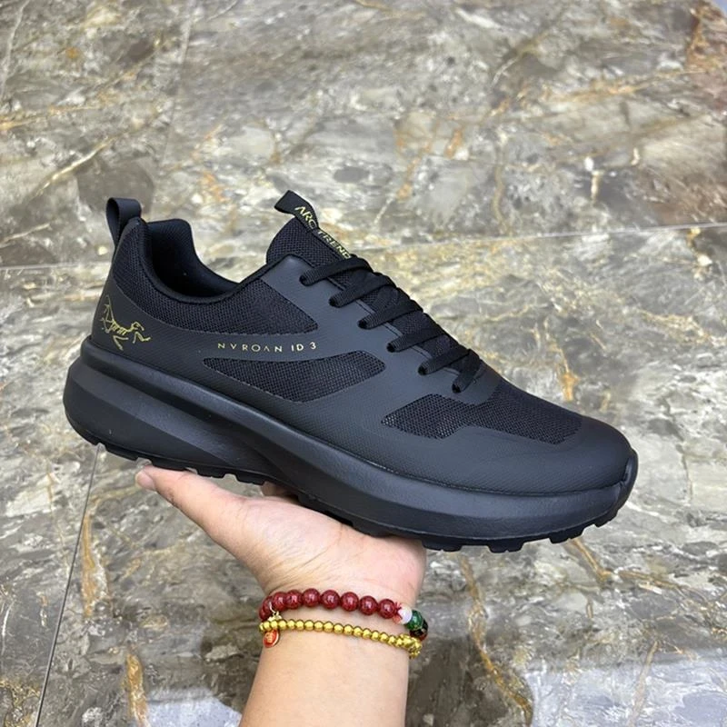 【香港Npkp官方正品】轻便舒适男士运动鞋简约百搭网面透气款休闲鞋