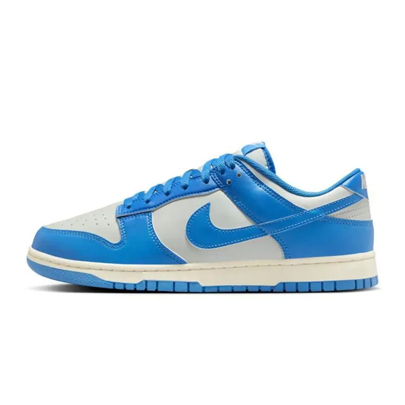 NIKE/耐克正品男子 DUNK 时尚经典复古低帮休闲板鞋 - HF5441-002
