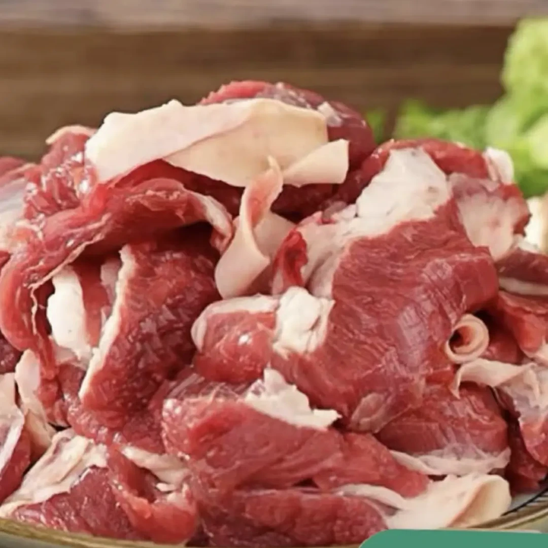 马志国清真牛筋头巴脑