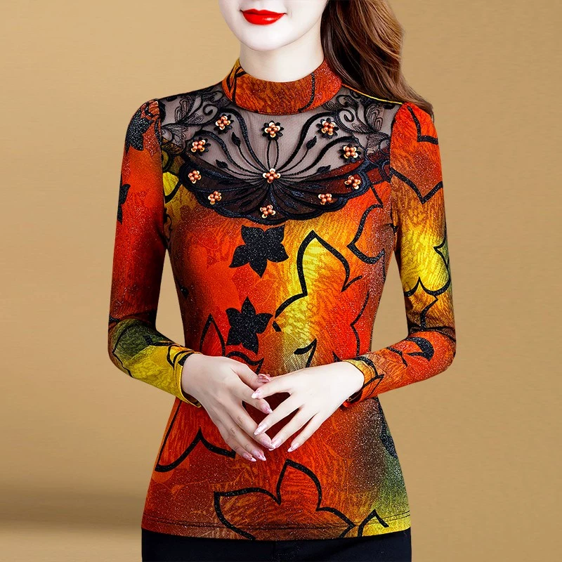 8372打底衫【剩2XL、4XL】