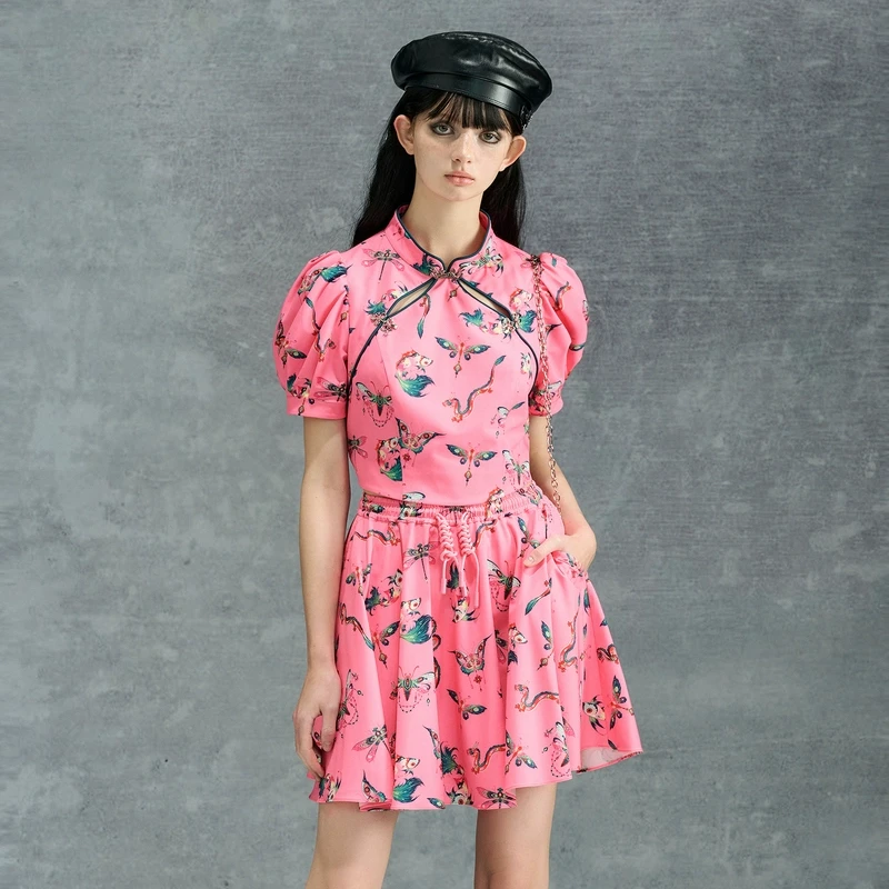 PHORM2025春装新款时尚套装H05721416