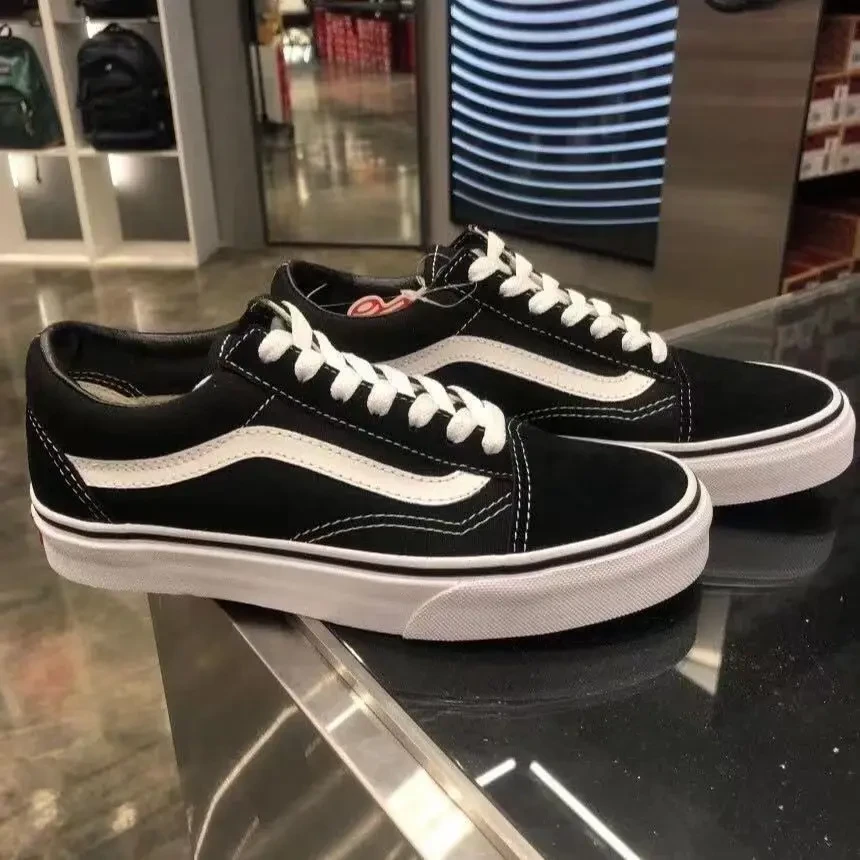 【工厂直销】万莆田帆布鞋小板鞋经典款百搭男女情侣运动滑板鞋