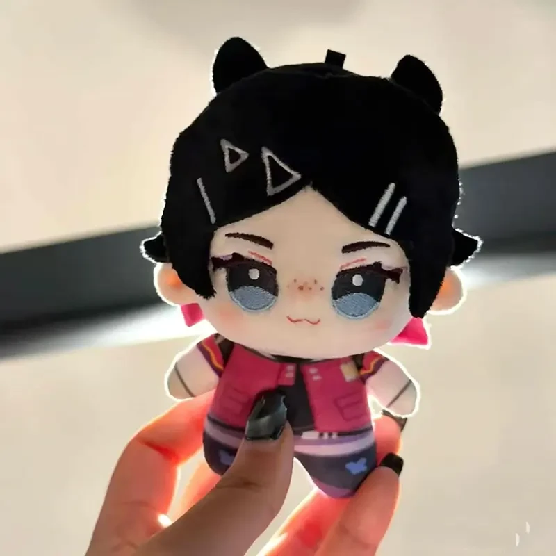 无畏契约暮蝶Q版玩偶瓦特暮蝶努努桌面摆件游戏周边暮蝶娃娃