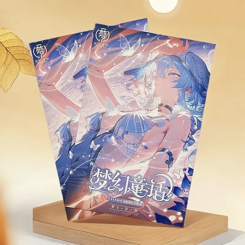 梦卡-【梦幻童话】第一弹妹卡火爆来袭！！未