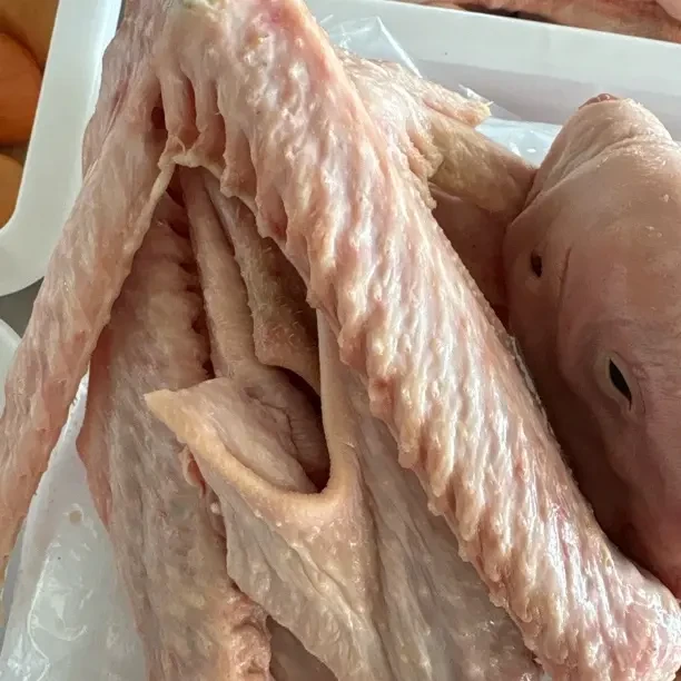 套餐头,爪,翅,胗一样一斤,顺丰快递包邮